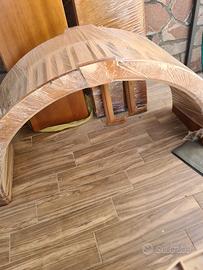 arco in legno 