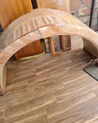 arco in legno 
