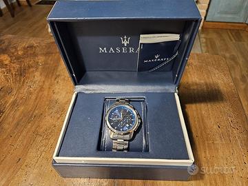 Orologio Maserati