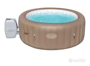 piscina idromassaggio 