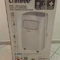 Condizionatore portatile 9000 BTU Deumidificatore
