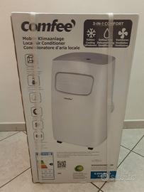 Condizionatore portatile 9000 BTU Deumidificatore