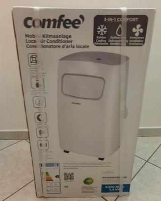 Condizionatore portatile 9000 BTU Deumidificatore