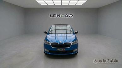 Skoda Fabia 1.0 MPI 80 CV 130 Edition