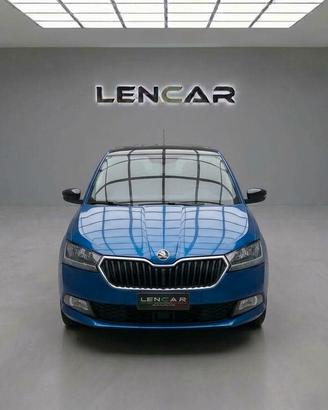 Skoda Fabia 1.0 MPI 80 CV 130 Edition