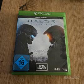Halo 5 XBOX One  Series X