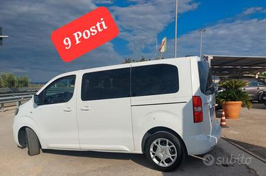 Citroen Spacetourer 9 POSTI