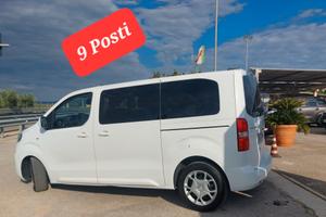 Citroen Spacetourer 9 POSTI