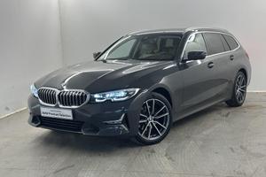 BMW Serie 3 320d Touring mhev 48V xdrive Luxury au