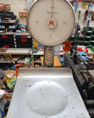 bilancia funzionante 