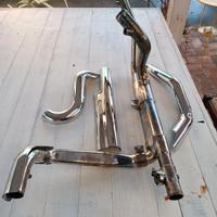 collettori originali harley davidson FLH / FLT