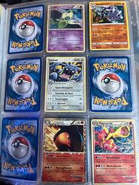 Carte pokemon prima edizione e non