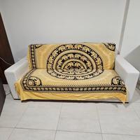 divano letto funzionalmente perfetto da rivestire