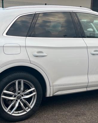 Cerchi 19 Audi Q5