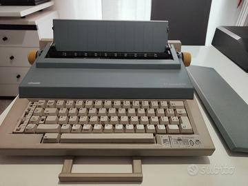 Olivetti macchina da scrivere