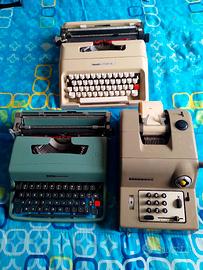 LOTTO ORIGINALE OLIVETTI -