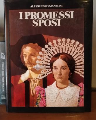 "I promessi sposi"Illustrato