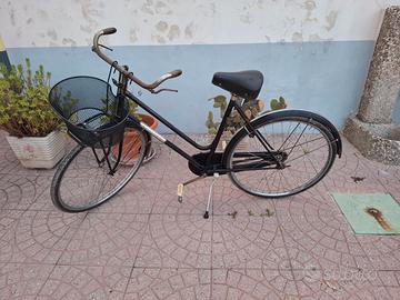 Bici da donna vintage