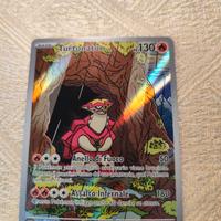 carta Pokémon 