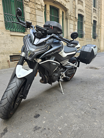 Cf moto 800nk advanced