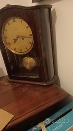 Orologio a pendolo fine 800 Friedrich Mauthe