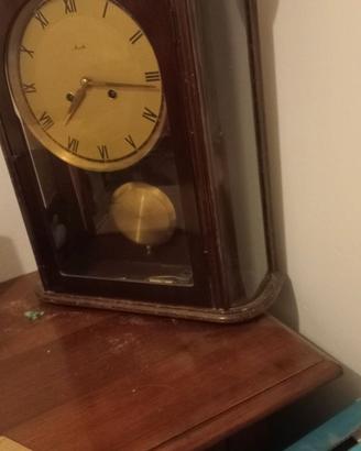 Orologio a pendolo fine 800 Friedrich Mauthe