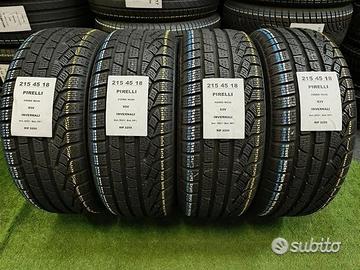 4 gomme 215 45 18 PIRELLI INV RIF2255