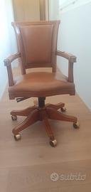 Poltrona Ufficio Asnaghi Interiors