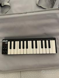 Tastiera akai LPK25 midi USB