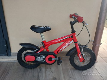 Bicicletta bambino Street Gang – 60 € trattabili