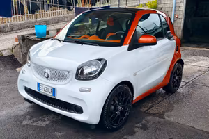 Smart 453 fortwo 70 1.0 Sport edition 1