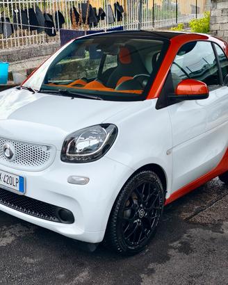 Smart 453 fortwo 70 1.0 Sport edition 1