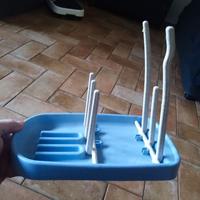 scola  biberon e barattoli