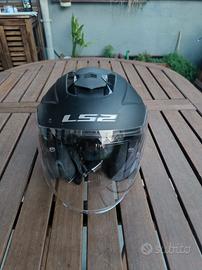 Casco Moto 