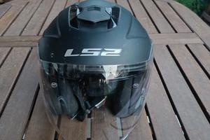 Casco Moto 