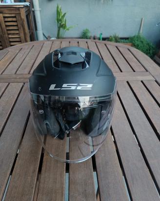 Casco Moto 