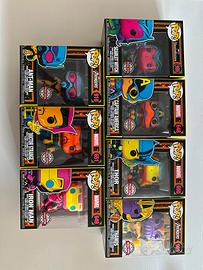 Funko Pop! Marvel Blacklight Lotto 7