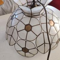 Lampadario anni 80