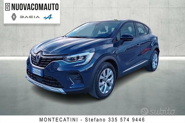 Renault Captur 1.5 blue dci Zen 95cv
