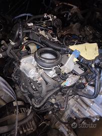 TOYOTA YARIS MOTORE SIGLA 1KR ANNO 2018