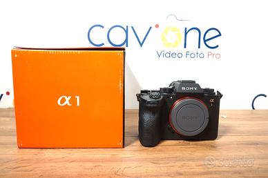 Sony A1 (1600 scatti)