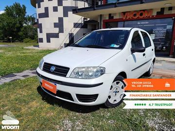 FIAT Punto 3� serie Punto 1.3 Multijet 16V 5 po...