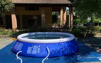 Piscina fuori terra Jilong