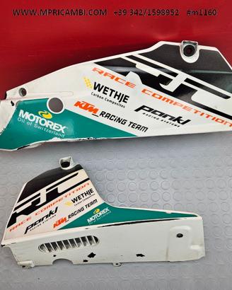 VASCA FIANCHETTO KTM RC 390 2015 2016