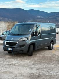 PEUGEOT BOXER 2016