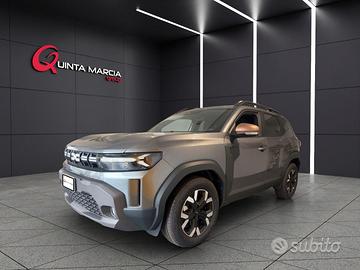 Dacia Duster HYBRID-G 150cv AUTO 4x4 EXTREME