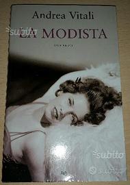 La modista di Andrea Vitali