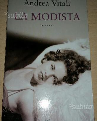 La modista di Andrea Vitali