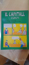 Il Capitale di Marx a fumetti