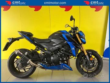 SUZUKI GSX S 750 Garantita e Finanziabile